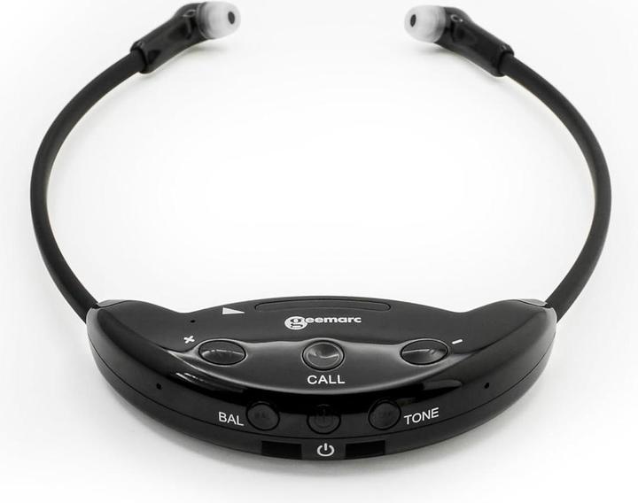 Image du produit Geemarc CL7700 Opti (Pas de réduction du bruit, 10 h, Filaire)