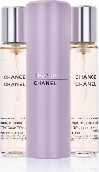 Produktbild Chanel Chance (Eau de Toilette, 60 ml)