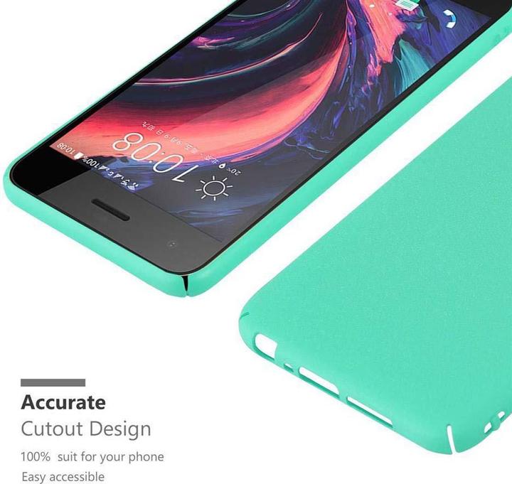 Actual product image Cadorabo Hard Cover Frosty Cover (HTC One A9)