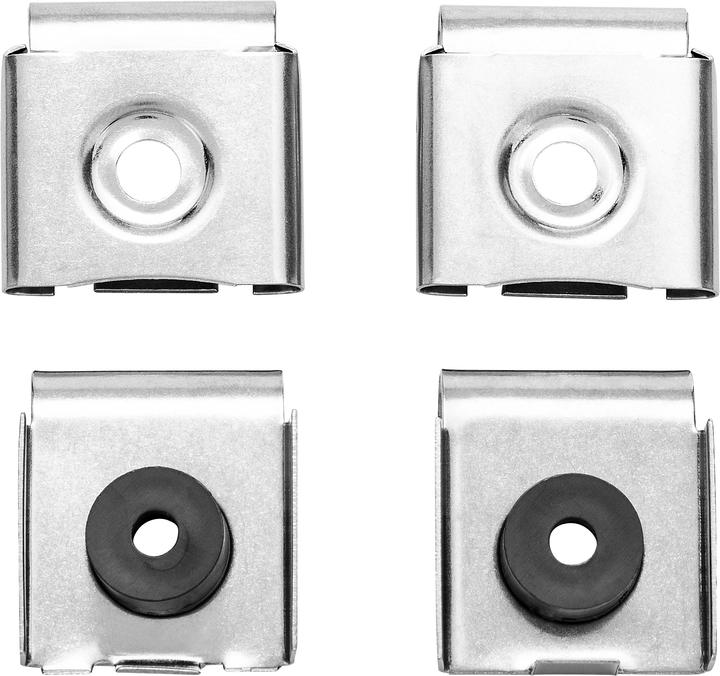 Actual product image Fischer Mirror mounting SKL M K (2 pcs.)