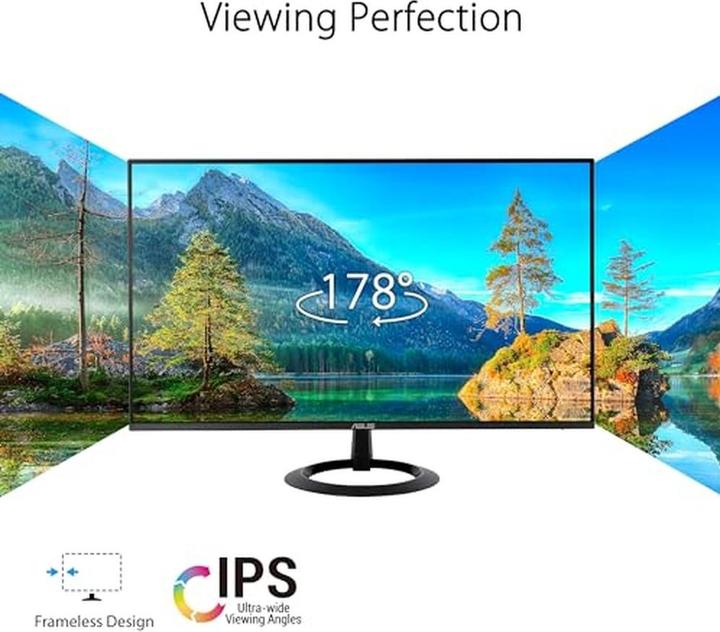Immagine prodotto ASUS VZ24EHF (1920 x 1080 pixel, 23.80")