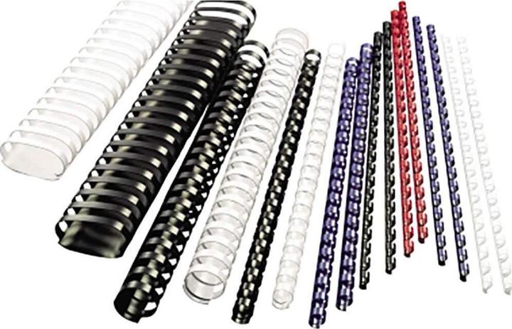 Image du produit GBC Dos de classeur en plastique rond