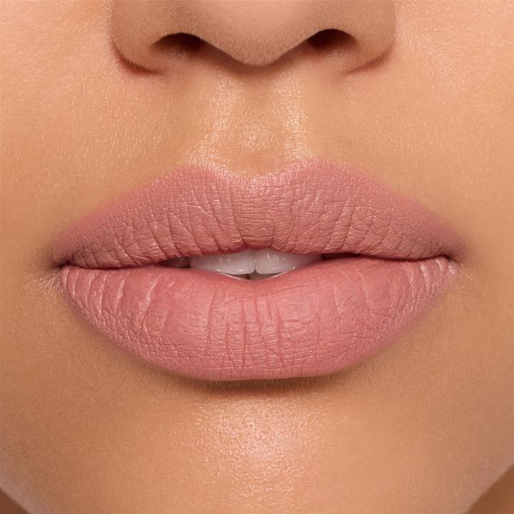 Actual product image Catrice Endless Matte Liquid Lipstick (010 Get Undressed, N 010 Get Undressed)