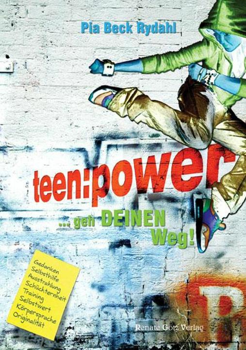 Produktbild Teenpower (Deutsch, Christian Andersen, Pia Beck-Rydahl, 2010)