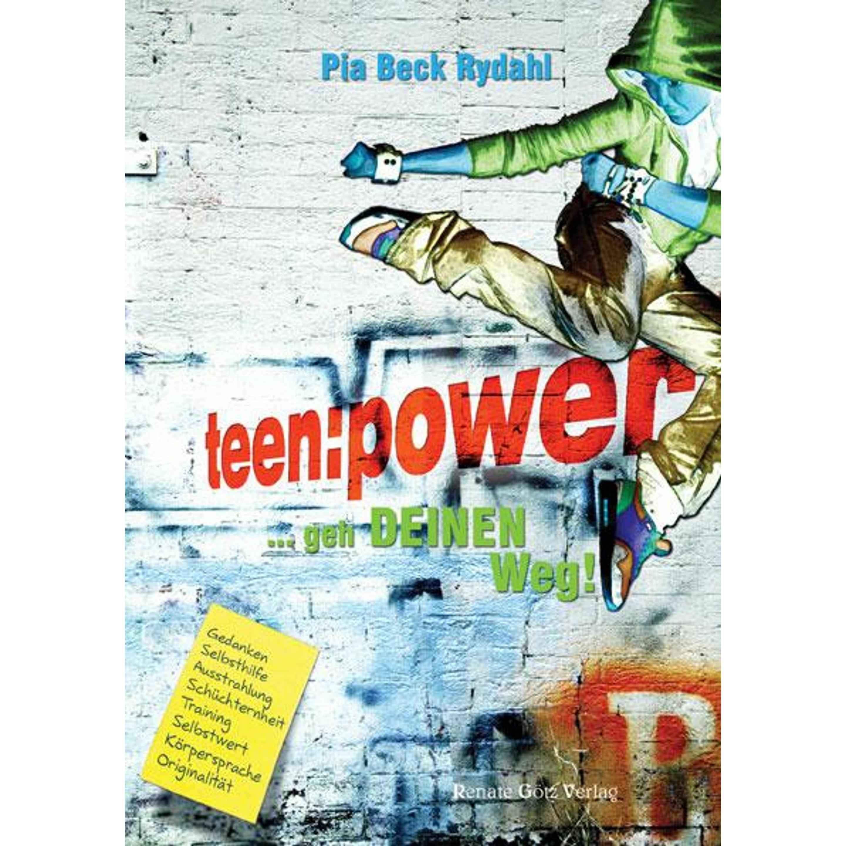 Teenpower, Kinderbücher von Christian Andersen, Pia Beck-Rydahl