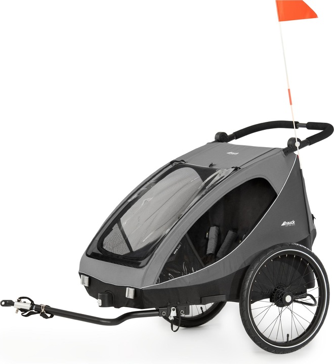 Hauck Dryk Duo Grey