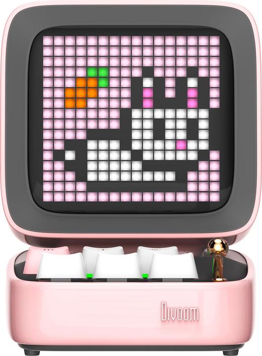 Image du produit Divoom DitooPro (8 h, Fonctionnement sur batterie)