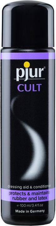 Produktbild Pjur Cult Latex Anziehhilfe (100 ml)