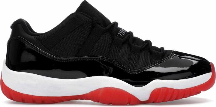 Image du produit Jordan 11 Retro Low Bred (2025) (45)