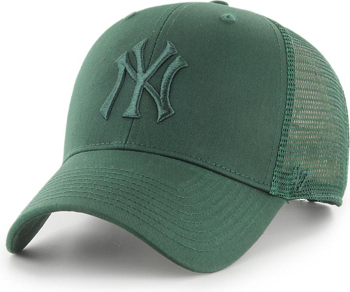 Produktbild 47 Brand Trucker Branson New York Yankees Dunkelgrün (One Size)