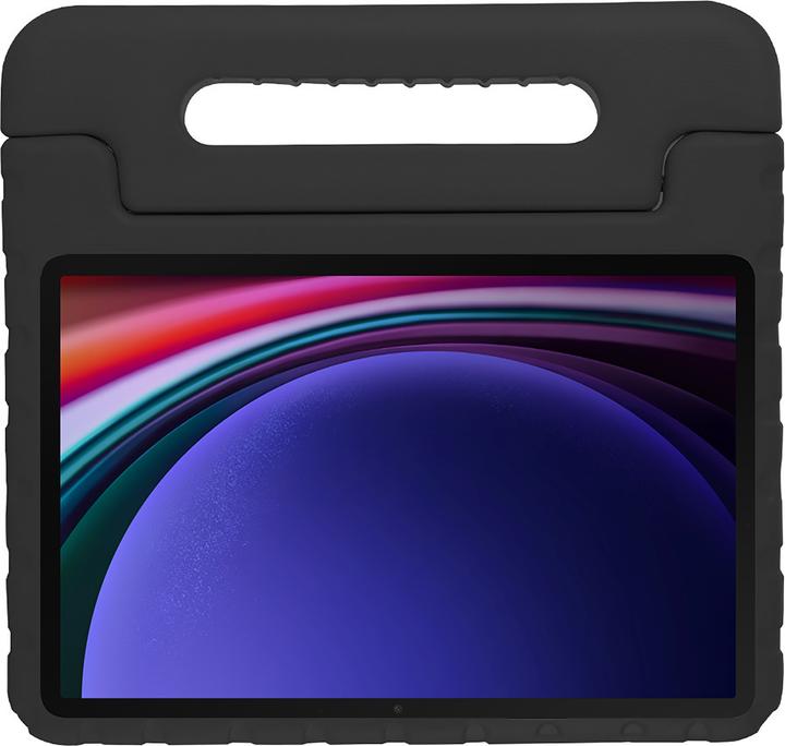 Produktbild Cazy Schutzhülle Kompatibel mit Samsung Galaxy Tab S9 / S9 FE Kinderhulle Back Cover Classic für Kinder (Samsung Galaxy Tab S10 FE, Samsung Galaxy Tab S10 Lite, Samsung Galaxy Tab S9, Samsung Galaxy Tab S9 FE)