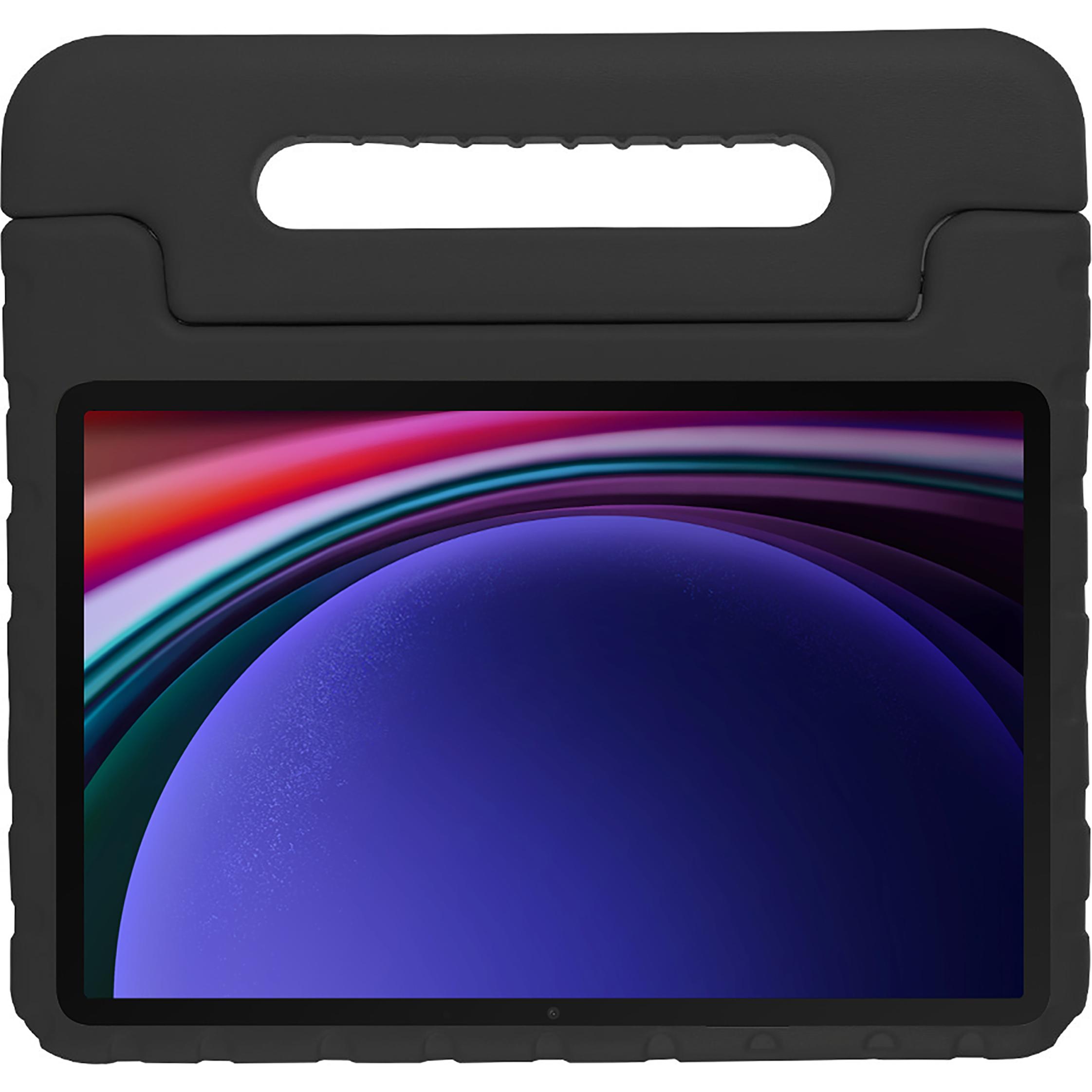 Thumbnail - Cazy Schutzhülle Kompatibel mit Samsung Galaxy Tab S9 / S9 FE Kinderhulle Back Cover Classic für Kinder (Galaxy Tab S9 F...
