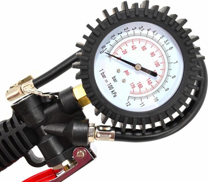 Actual product image Awtools Aufblaspistole mit Manometer Tg-80
