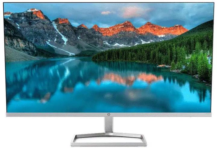 Actual product image HP M27f (1920 x 1080 pixels, 27")