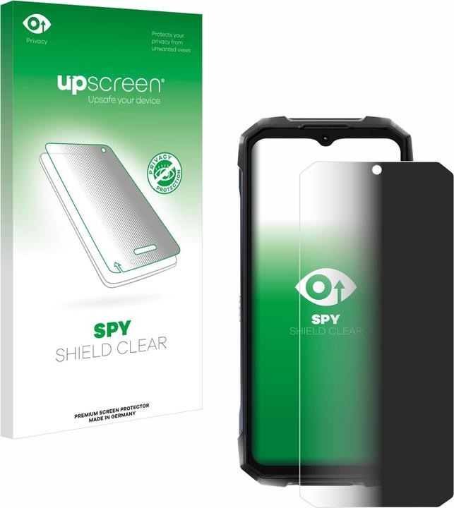 Immagine prodotto upscreen Pellicola privacy antispia Pellicola di protezione dalla luce blu (1 Pezzo/i, Hotwav Cyber 7)