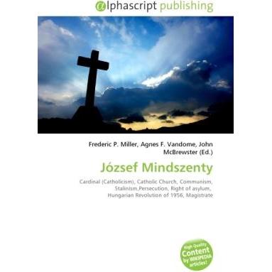 József Mindszenty, Sachbücher