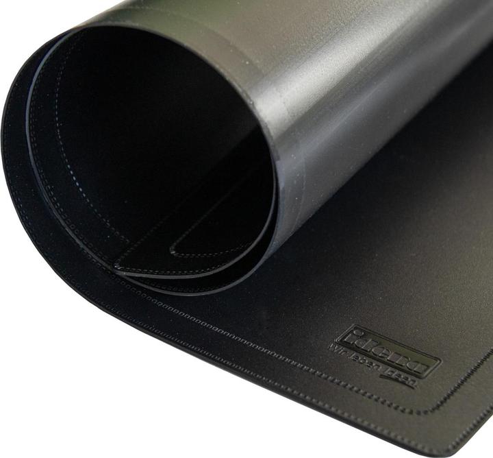 Actual product image Idena Desk pad black 34x65cm PP (34 x 65 cm)