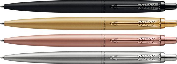 Produktbild Parker Jotter XL Monochrom (Gold, 1 x)