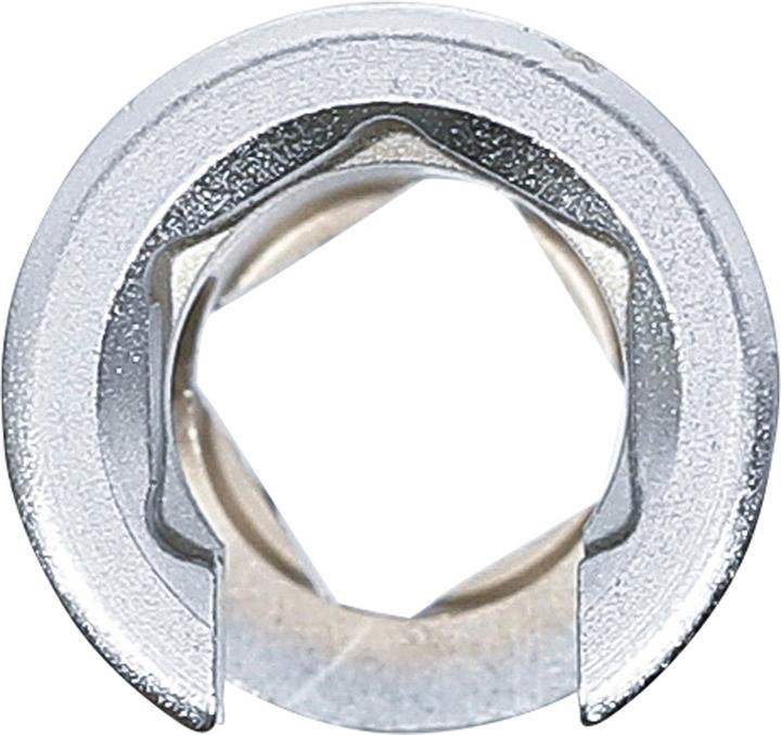 Actual product image BGS Special Socket, slotted 10 mm (3/8") Drive 12 mm (12 mm)