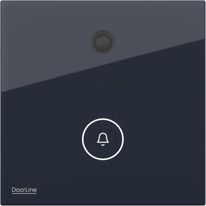 Actual product image Doorline Snap Türklingel mit Kamera und WLAN-Bildübertragung (Wi-Fi)