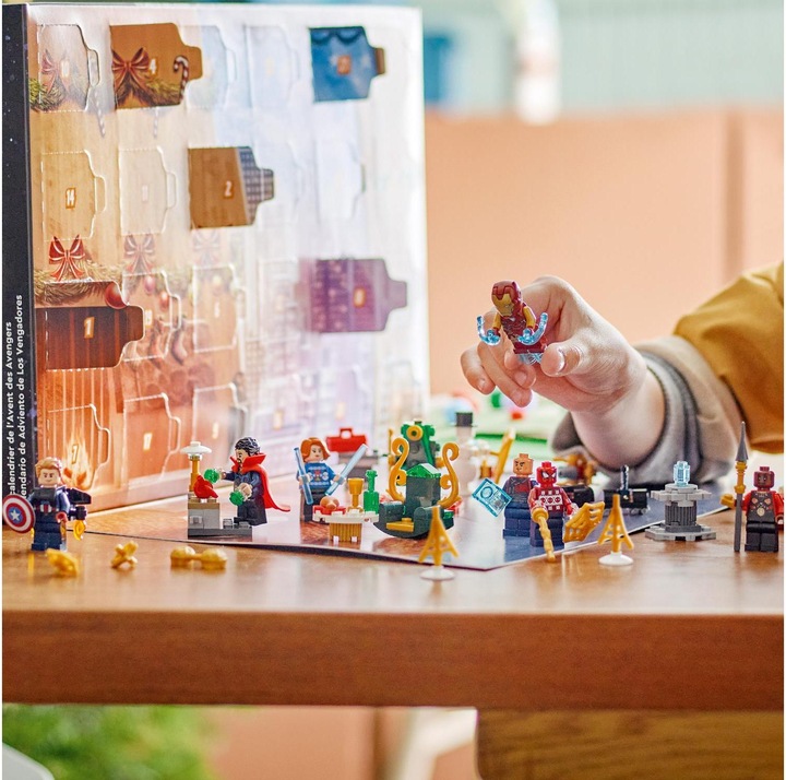 Produktbild LEGO Avengers