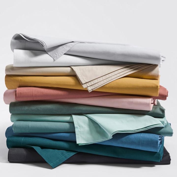 Produktbild La Redoute Interieurs Percale Bio (Kopfkissenbezug, 85 x 185 cm)