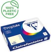 Produktbild Clairalfa Multifunktionspapier Troph‚e, A3, 120 g/qm, sand (120 g/m², 250 x, A3)
