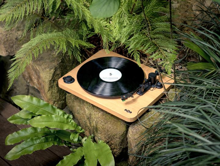 Immagine prodotto House of Marley Giradischi Stir It Up LUX (Manuale)