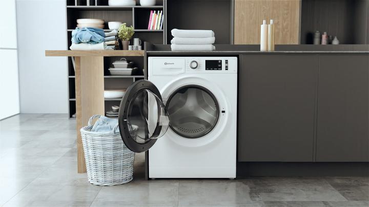 Actual product image Bauknecht W Active 8A (8 kg, Left)