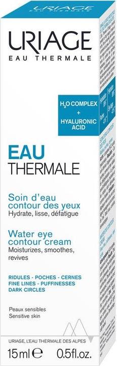 Produktbild Uriage Eau Thermale Augenpflege (Augenpflege Crème, 15 ml, Tag)