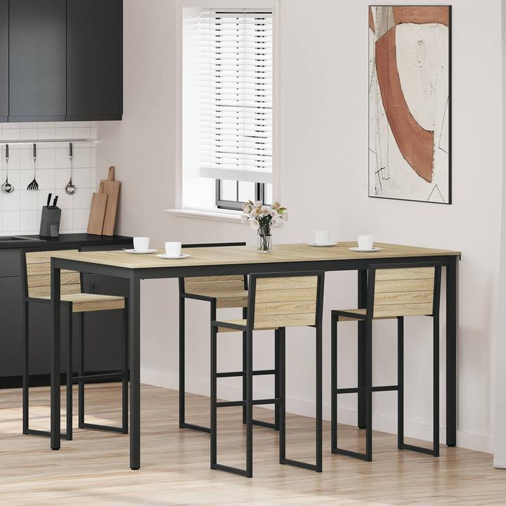 Image du produit vidaXL Esstisch (200 x 100 x 105 cm)
