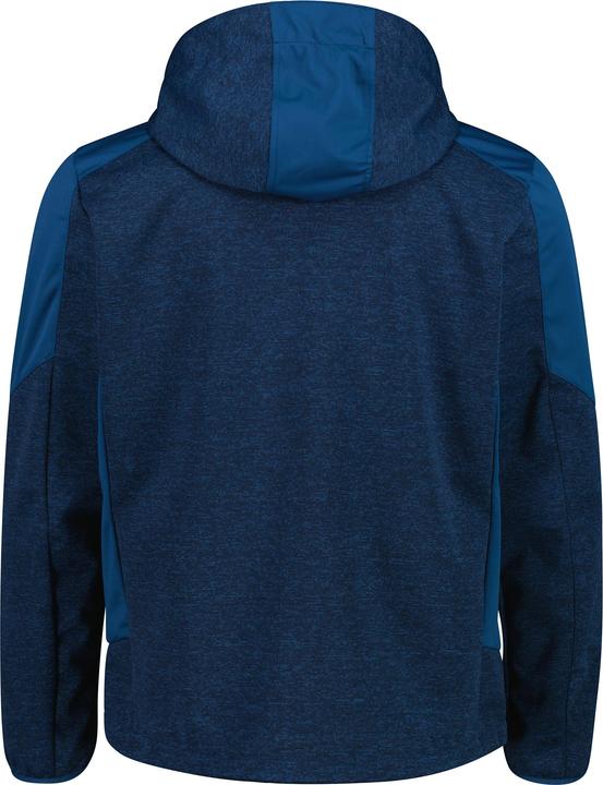 Produktbild CMP Campagnolo Jacket Zip Hood Softshell (52, XL)