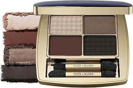 Actual product image Estée Lauder Estee Lauder - Pure Color Luxe Eyeshadow Quad - Prenub 4 gr (Apres Spree)