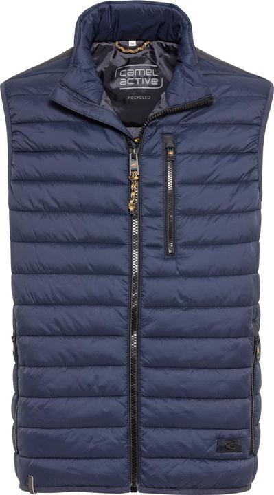 Produktbild Camel Active Steppweste aus recyceltem Polyester (48)