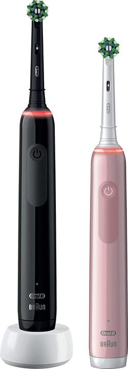 Actual product image Oral-B Pro 3 3900 (Oscillating toothbrush)