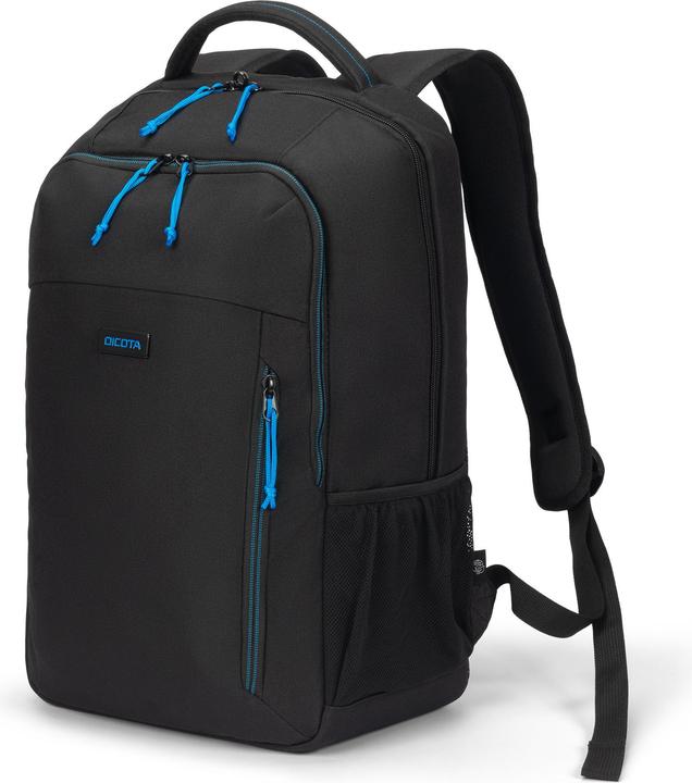 Actual product image Dicota Backpack SPIN II 13-16 Black (18 l)
