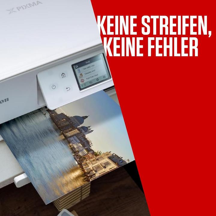 Produktbild Canon PG-540L/CL-541XL (M, C, Y, BK)