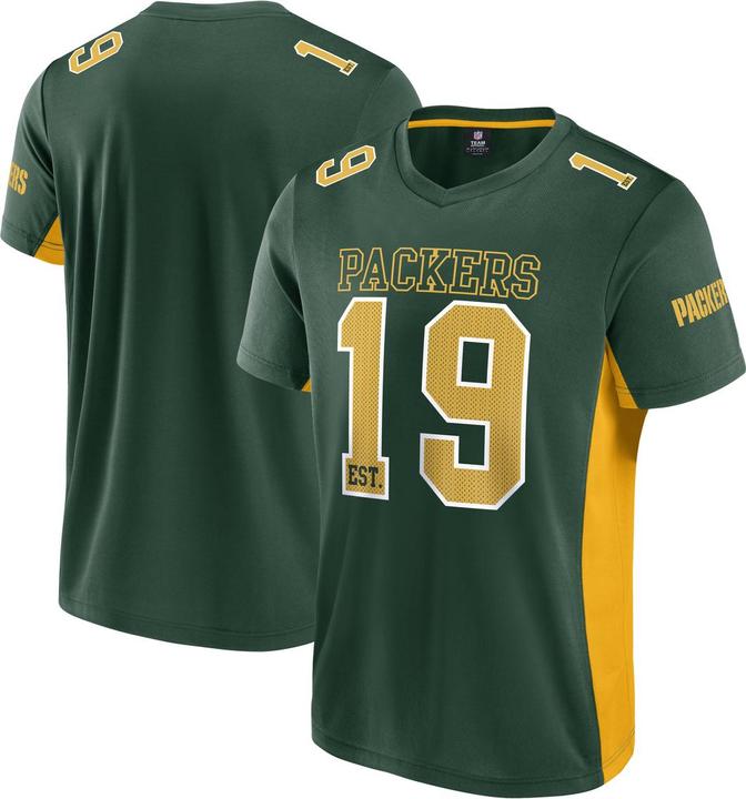 Immagine prodotto Fanatics Green Bay Packers Value Franchise Fashion Top XL (XL)