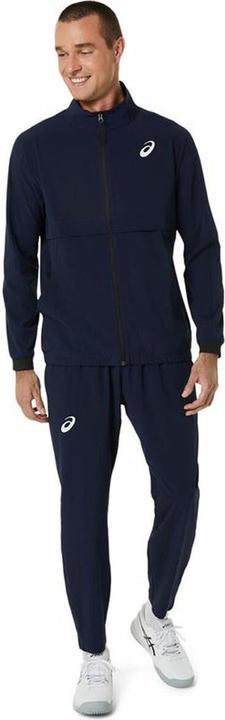 Actual product image ASICS Performance Men's Match Jacket (S)