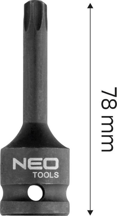 Actual product image Neo Power socket T45 (1/2")
