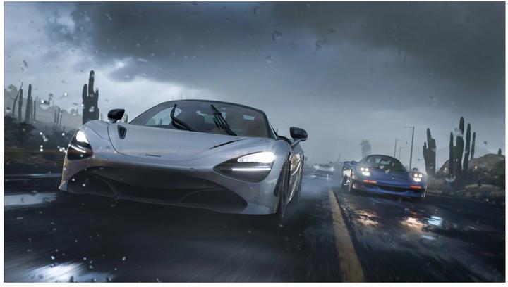 Produktbild Microsoft Forza Horizon 5 (Xbox One X, Xbox Series X, Multilingual)