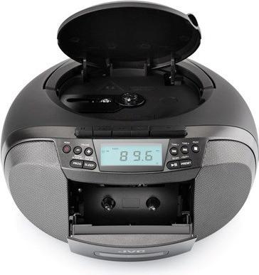 Produktbild JVC RC-E444B (FM, Bluetooth)