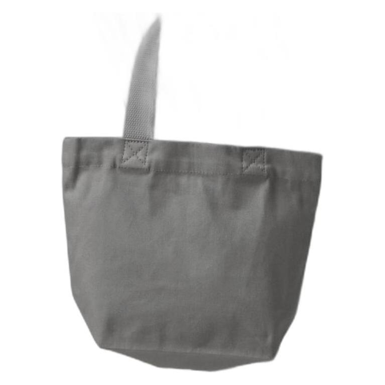 Westford Mill, Unisex, Tasche, EarthAware Organic Marina Mini Bag, Beige, (4 l)