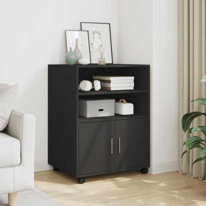 Produktbild VidaXL Rollschrank (60 x 48 x 81 cm)