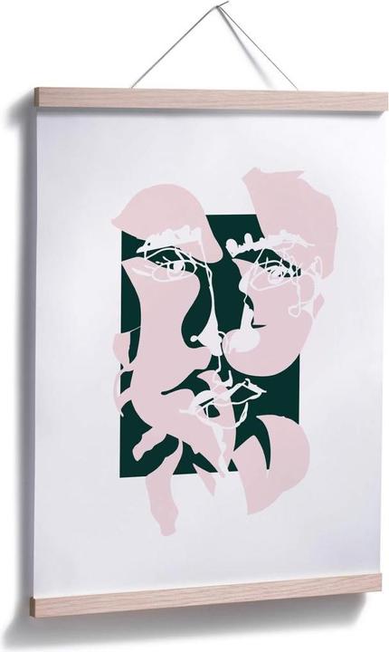 Produktbild Trenddeko Modern Art (80 x 100 cm)