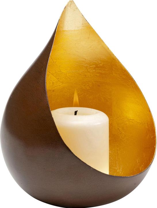 Produktbild Kare Design Windlicht Uovo Drop 17cm