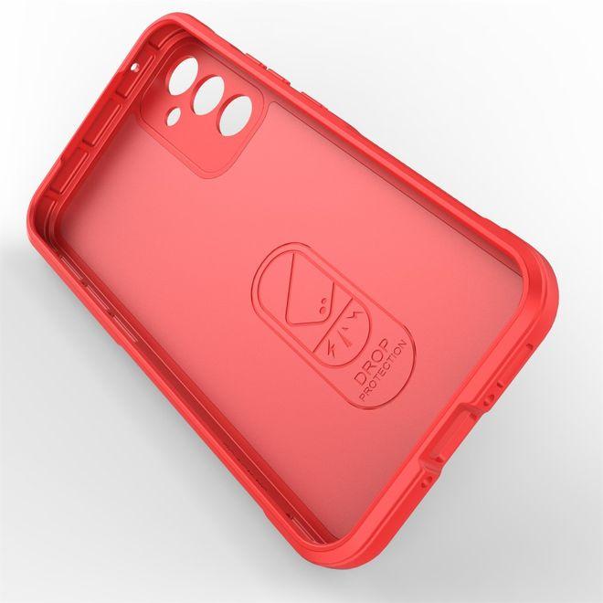 Actual product image MU Classic Softcase TPU Rugged Series (Samsung Galaxy A34 5G)