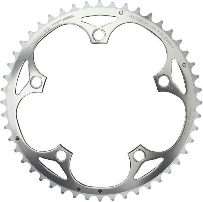 Spécialités T.A. Outdoor road plate specialties t.a. 5bra alize 7075 shimano 8-9-10v. (49)