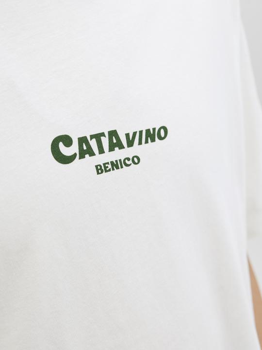 Produktbild Jack & Jones Jorbradley Fruits Tee Ss C.N Stmss25 (XL)