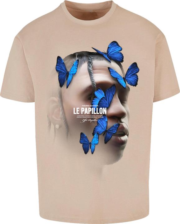 Produktbild Urban Classics Le Papillon Oversize Tee - 17552 (XL)